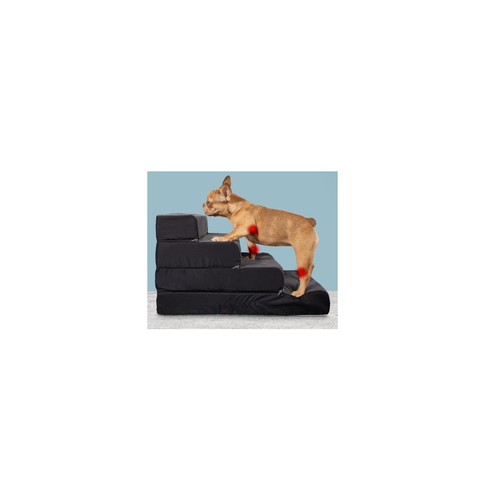 Escalera para mascotas