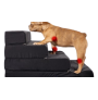 Escalera multifuncional mascotas