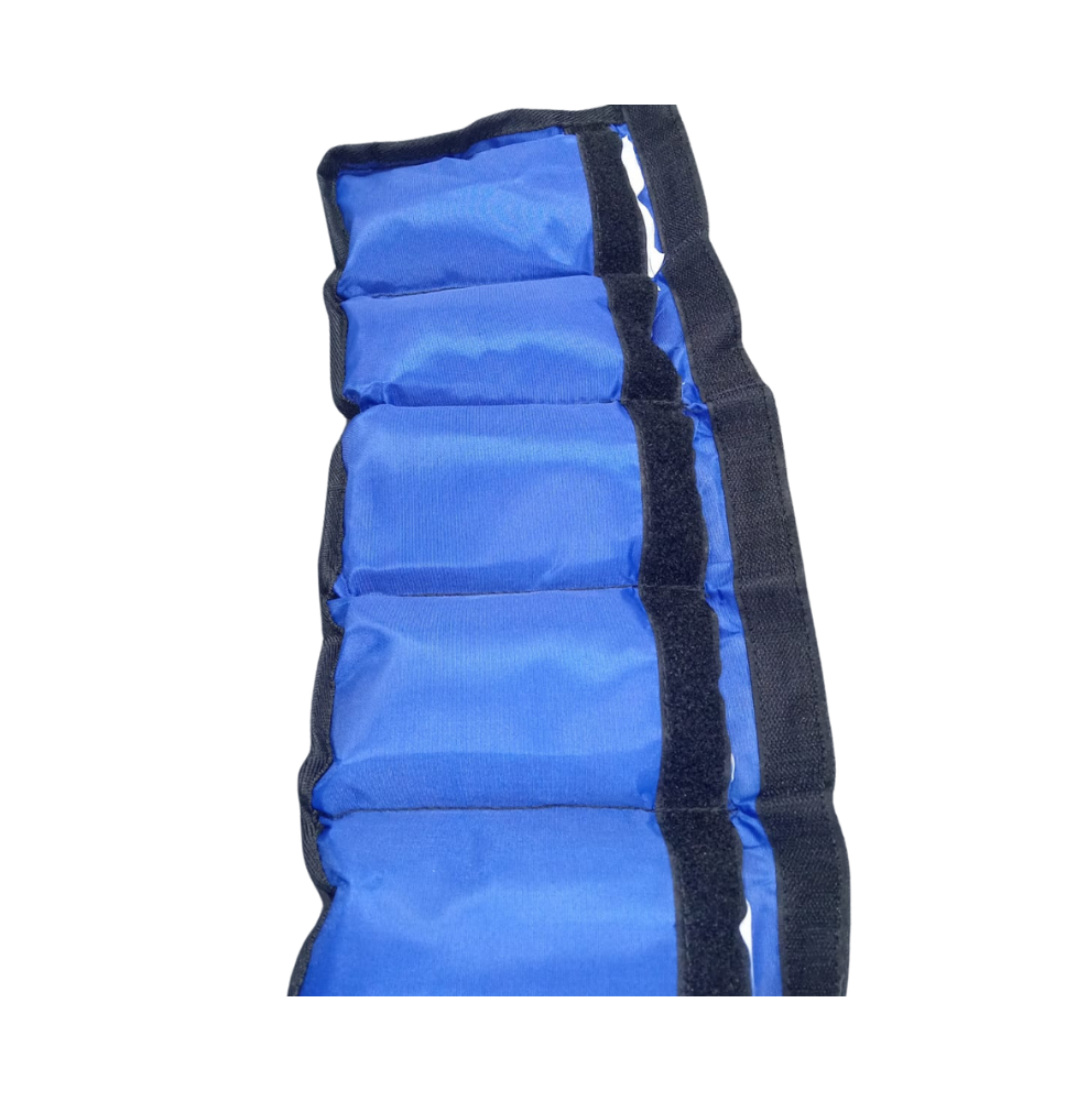 Pesas Tobilleras 2.25 KG | Aumenta la Intensidad de tus Entrenamientos