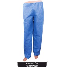 Pantalón Médico Desechable | Alta Protección y Comodidad | Resistente a Líquidos