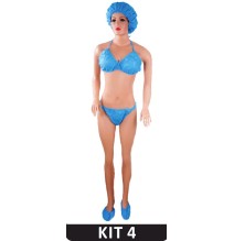 Panty Top Desechable Modelo 4 Higiene Profesional | Sante y Confort