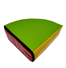 Gimnasio Infantil Modular 9 Piezas en Espuma | Sante y Confort