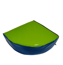 Gimnasio Infantil Modular 9 Piezas en Espuma | Sante y Confort