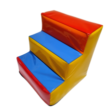Gimnasio Infantil Modular 9 Piezas en Espuma | Sante y Confort