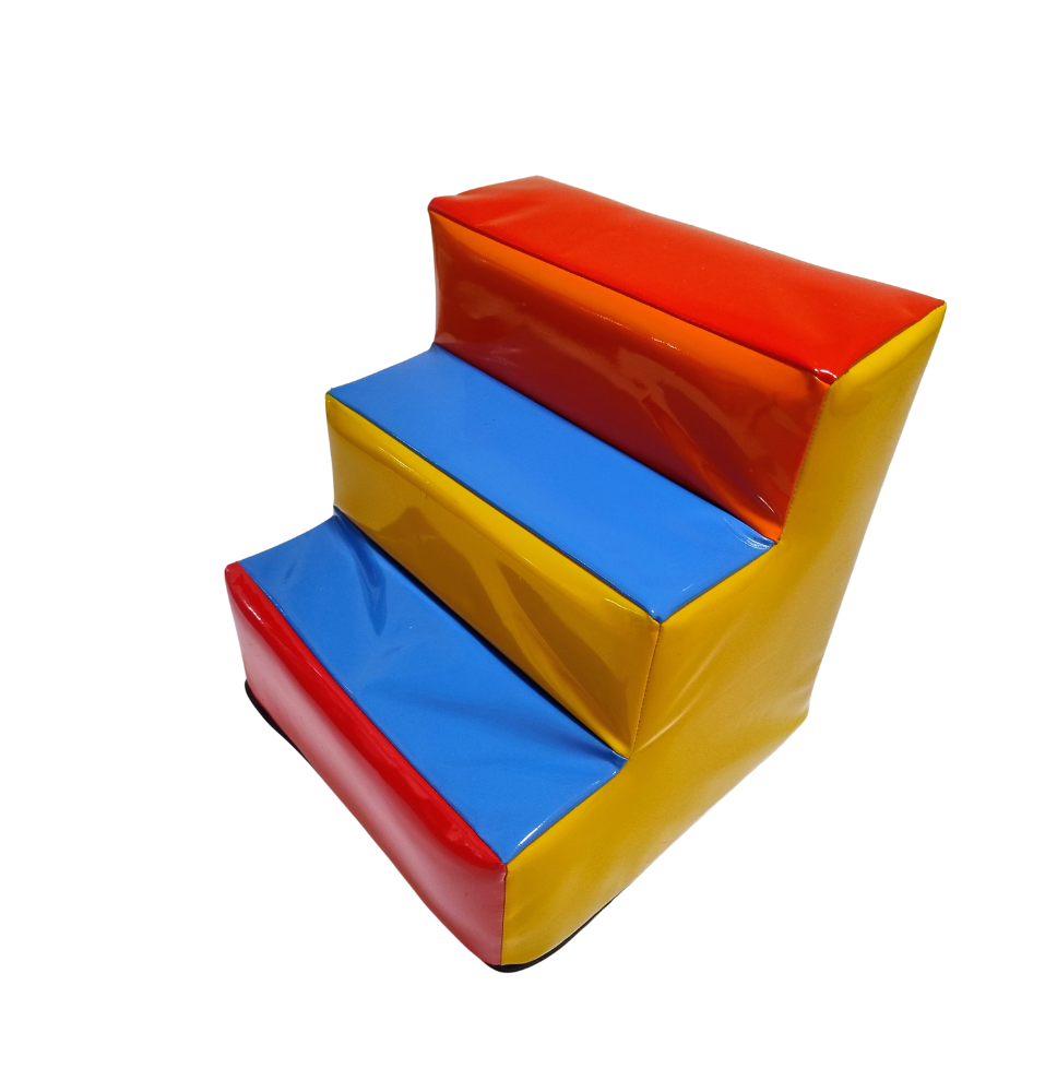 Gimnasio Infantil Modular 9 Piezas en Espuma | Sante y Confort