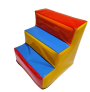 Gimnasio Infantil Modular 9 Piezas en Espuma | Sante y Confort