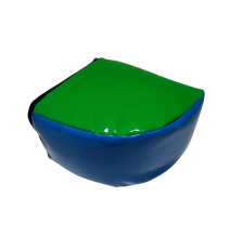 Gimnasio Infantil Modular 9 Piezas en Espuma | Sante y Confort
