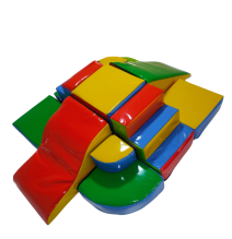 modulo infantil 9 piezas