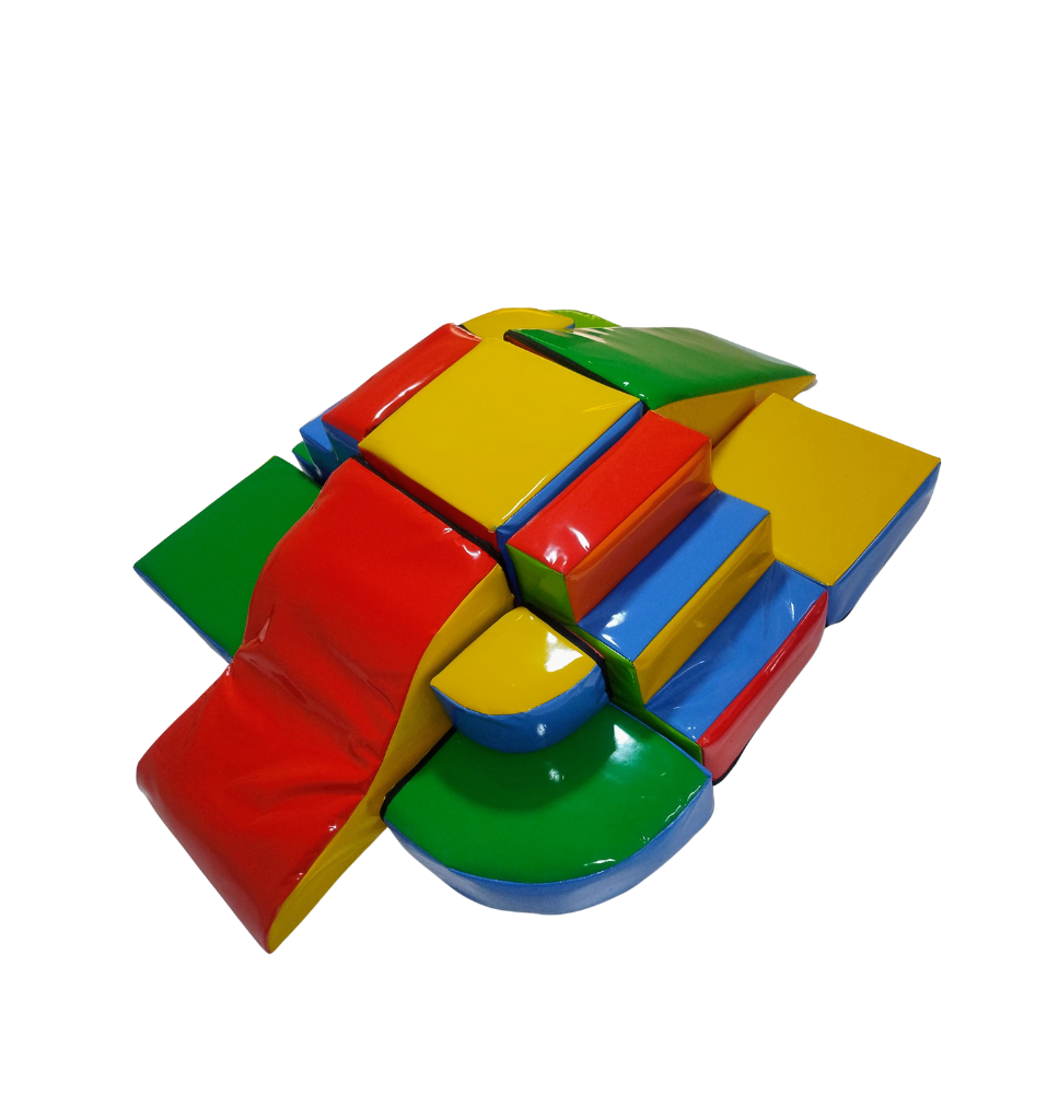 modulo infantil 9 piezas
