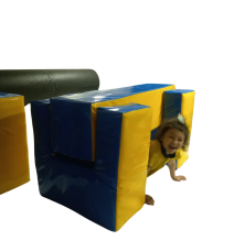 barra de equilibrio para niños