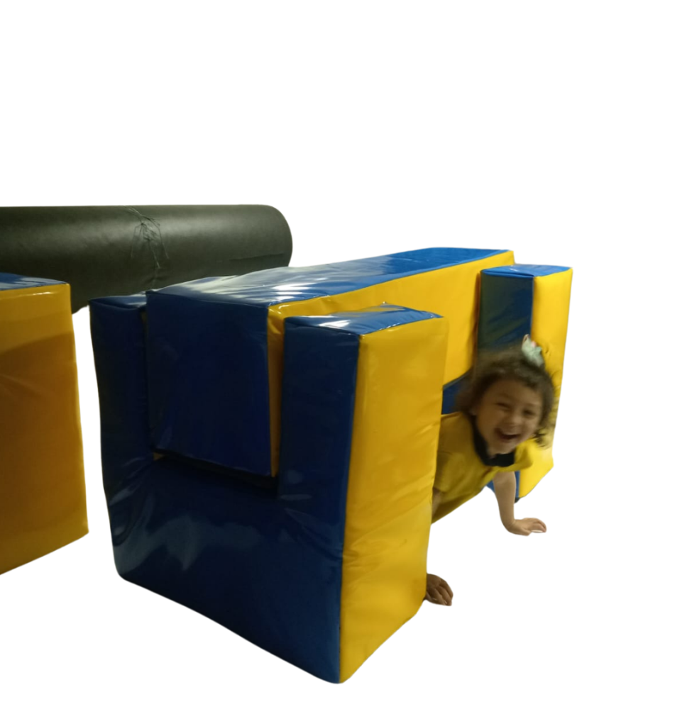 barra de equilibrio para niños