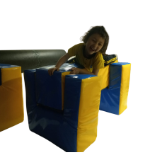 barra de equilibrio para niños