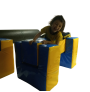 barra de equilibrio para niños