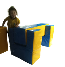 barra de equilibrio para niños