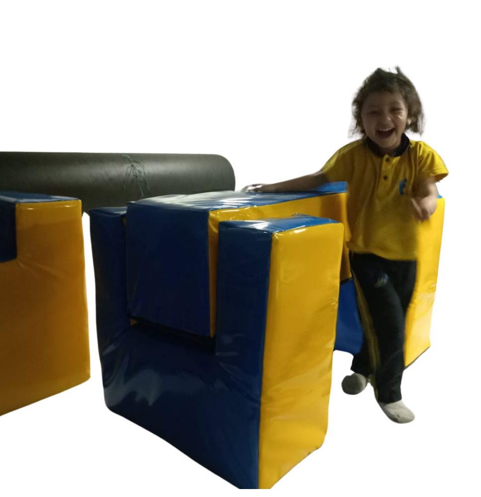 barra de equilibrio para niños