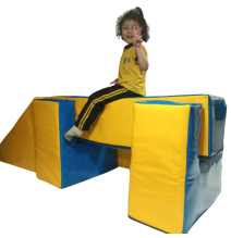 barra de equilibrio para niños