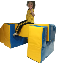 barra de equilibrio para niños