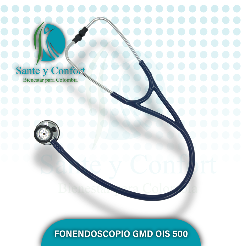 FONENDOSCOPIO IOS 500