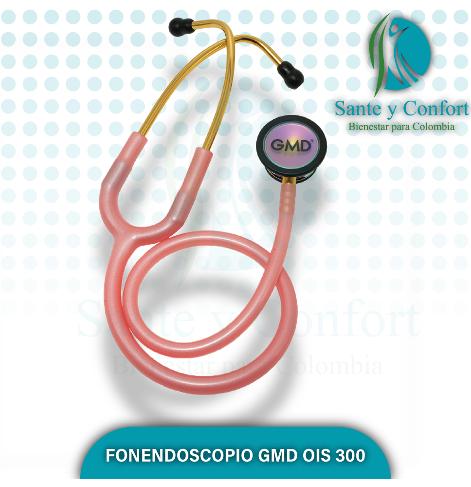 FONENDOSCOPIO OIS 300 GMD