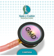 FONENDOSCOPIO PROFESIONAL