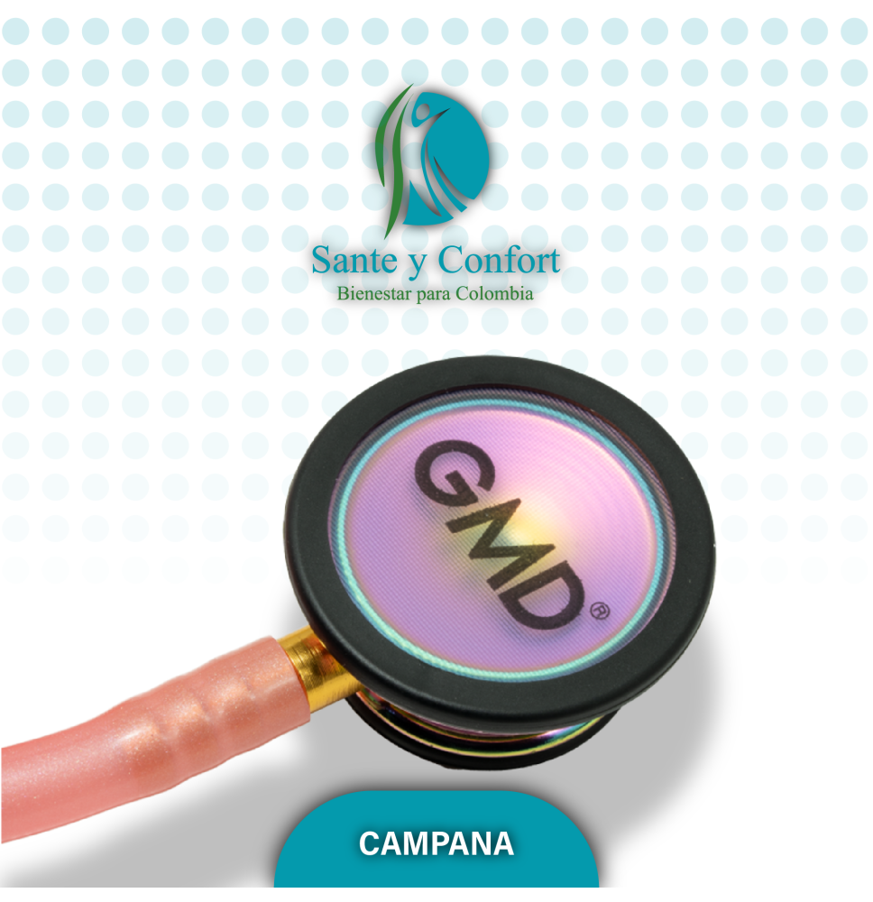 FONENDOSCOPIO PROFESIONAL