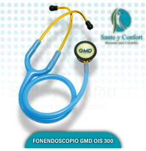 FONENDOSCOPIO GMD OIS 300