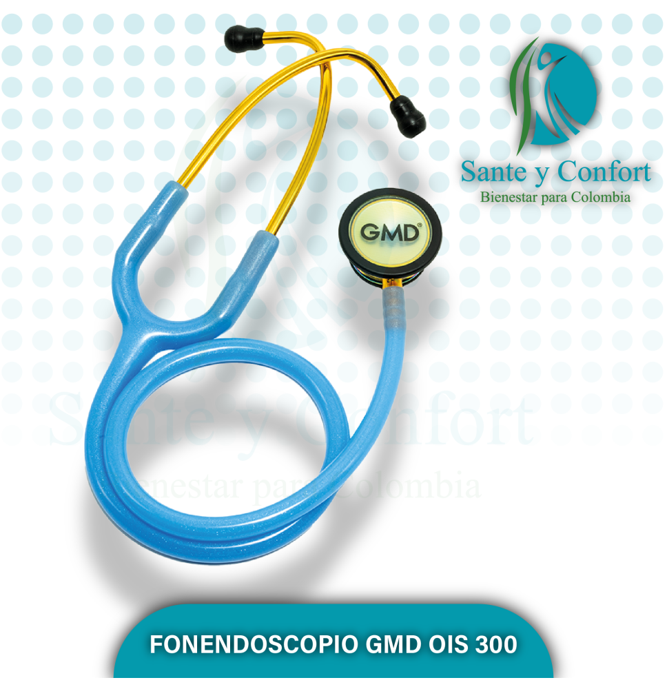 FONENDOSCOPIO GMD OIS 300