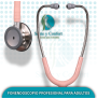 FONENDOSCOPIO PROFESIONAL PARA ADULTOS