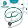 Fonendoscopio - Estetoscopio Clinical Cardiology |Sante y Confort