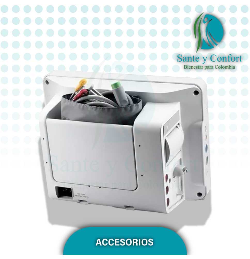 Monitor de Signos Vitales uMEC 10 | Calidad y Precisión