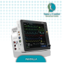 Monitor de Signos Vitales uMEC 12-3 | Precisión Portátil