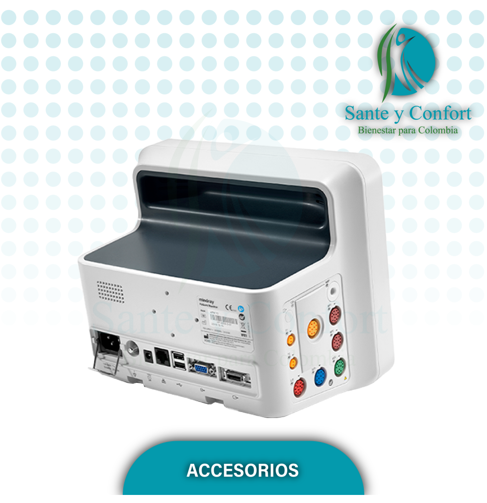 Monitor de Traslado de Paciente ePM 10 | Calidad y Precisión