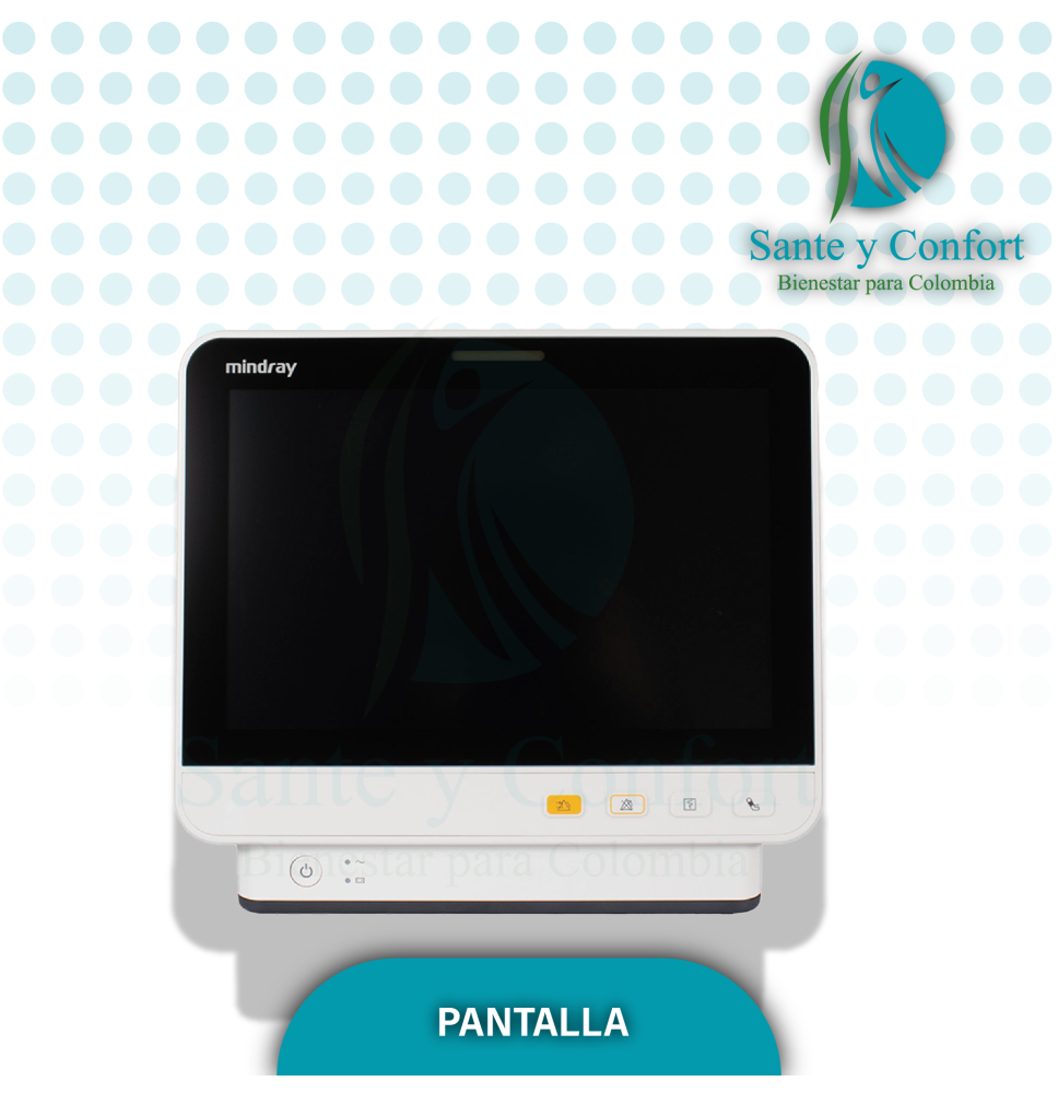 Monitor de Paciente ePM 12M | Modular para Cuidados Intensivos