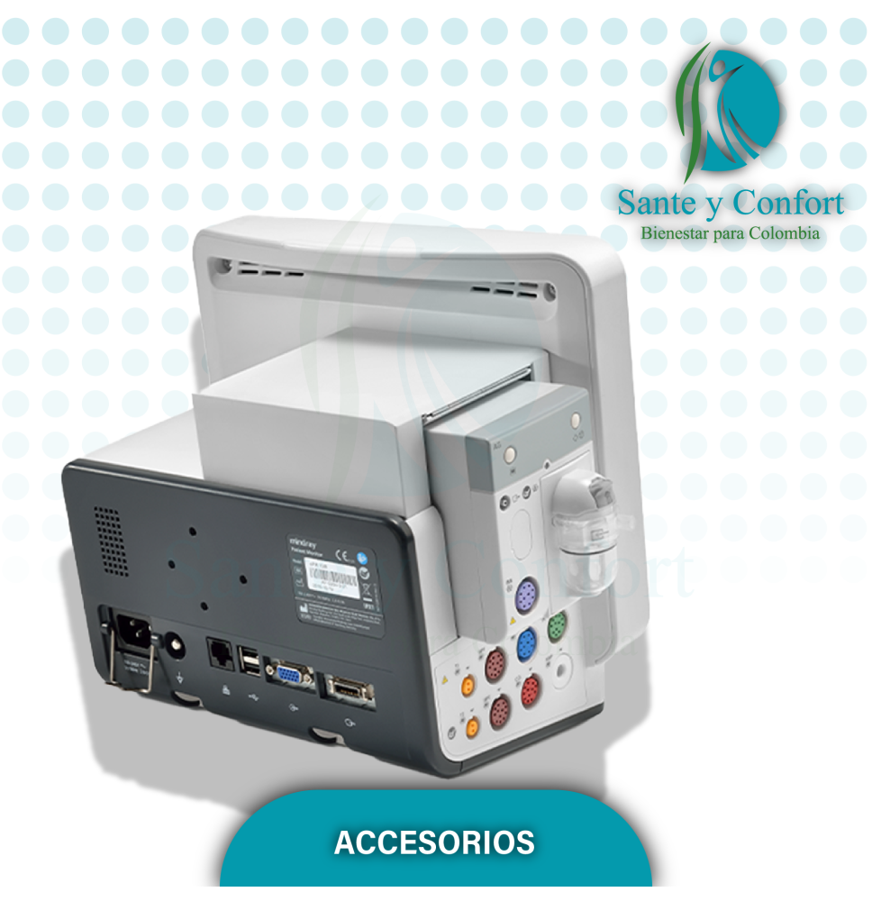 Monitor de Paciente ePM 12M | Modular para Cuidados Intensivos
