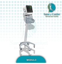 Monitor BeneVision N12 | Monitoreo Avanzado en Bogotá | Mindray