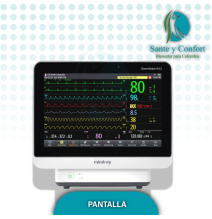 Monitor BeneVision N12 | Monitoreo Avanzado en Bogotá | Mindray