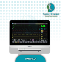 Monitor de Signos Vitales BeneVision N15 | Mindray
