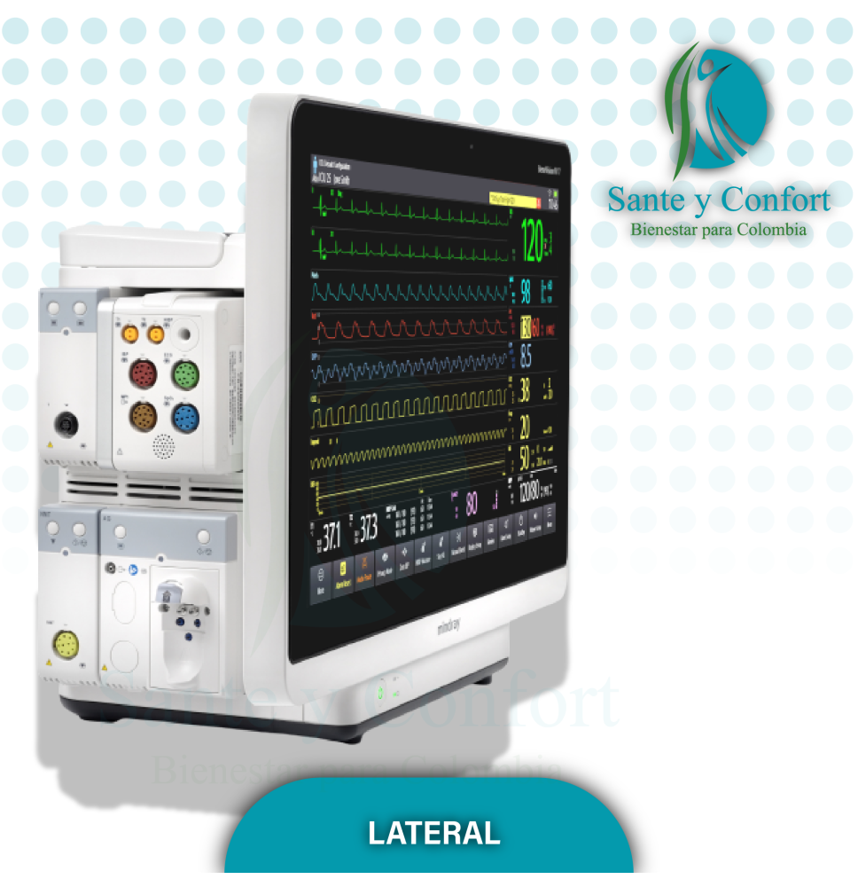 Monitor de Signos Vitales BeneVision N15 | Mindray