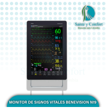 Monitor Mindray BeneVision N19