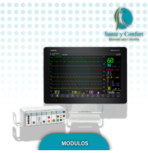 Monitor BeneVision N22 | Monitoreo Mindray Bogotá