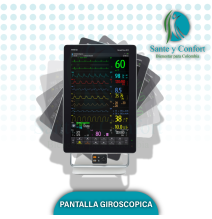 Monitor BeneVision N22 | Monitoreo Mindray Bogotá