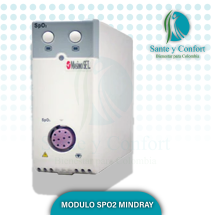 Módulo de SpO2 Mindray | Oximetría Precisa