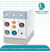 Módulo de Multiparámetros Platinum Mindray | Monitorización Integral