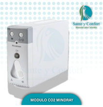 Módulo de CO2 Mindray | Monitorización Respiratoria Precisa