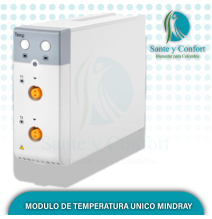 Módulo de Temperatura Único Mindray | Medición Precisa y Continua