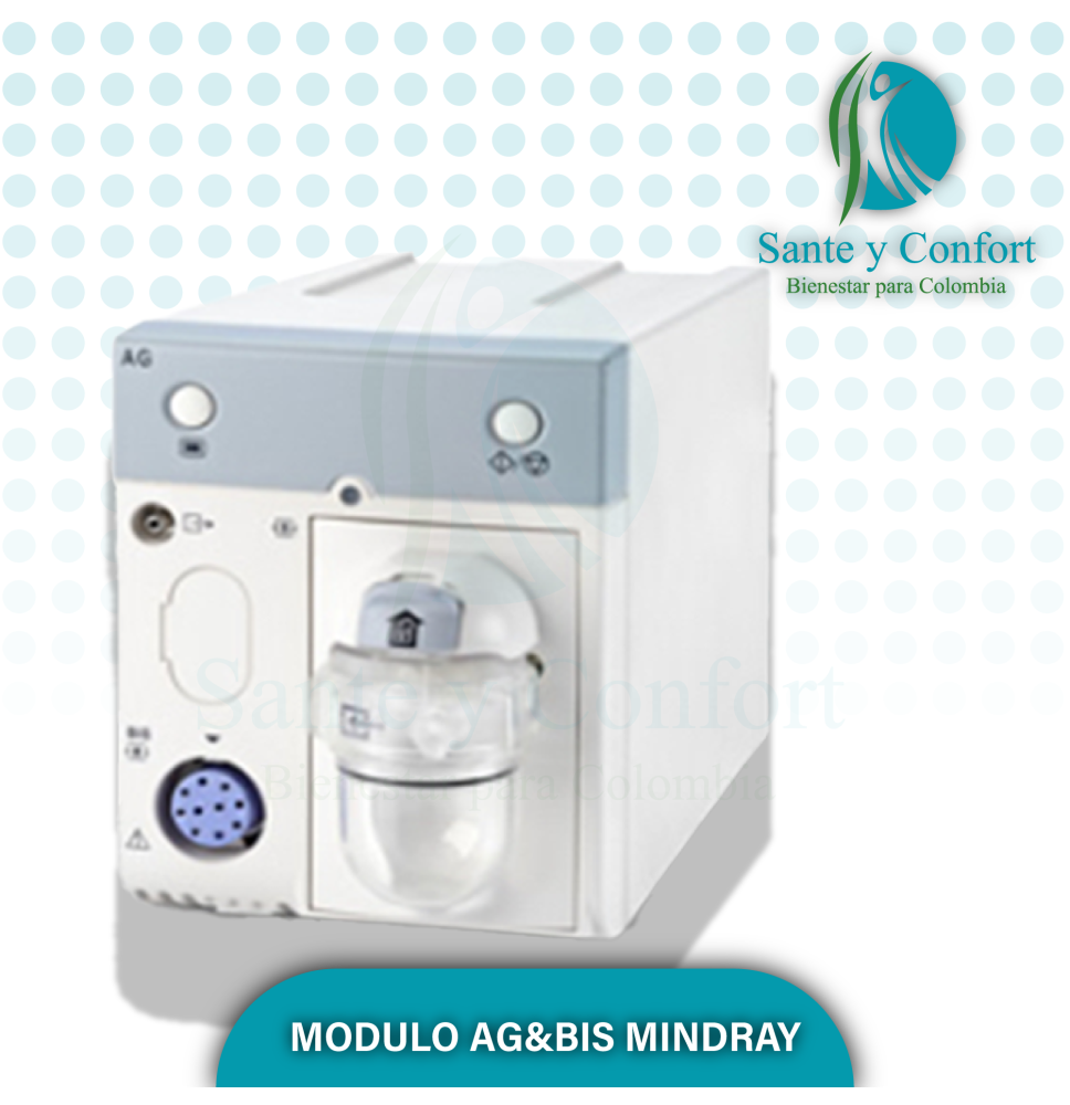 MODULO AG&BIS MINDRAY