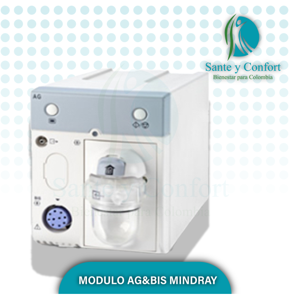 MODULO AG&BIS MINDRAY
