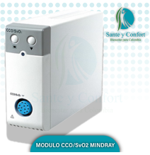 Módulo CCO/SvO2 Mindray