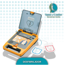 Desfibrilador DEA C2 | Uso Público | Emergencia Cardíaca