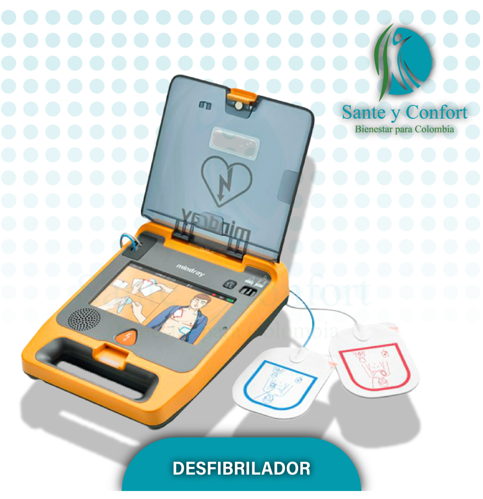 Desfibrilador DEA C2 | Uso Público | Emergencia Cardíaca
